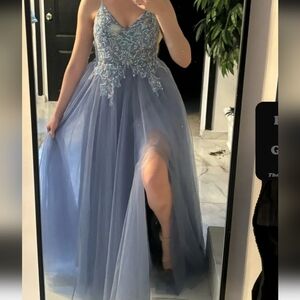 Wedding guest prom dress size S